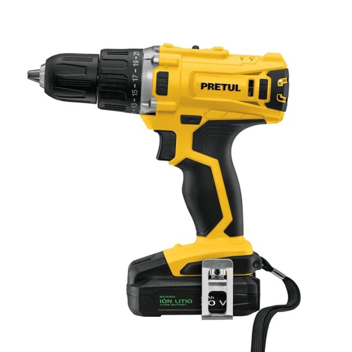 Taladro inalámbrico 1/2" 20 V 2.0