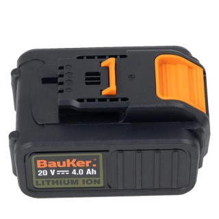 Batería 4 AH 20 V-Generación Brushless Bauker