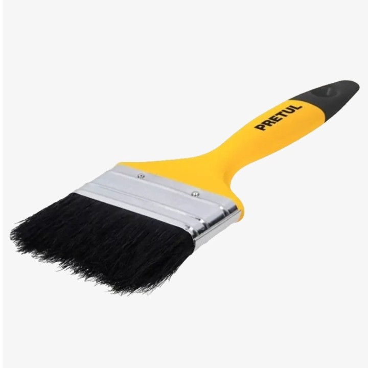 Brocha con mango de plástico de 2 1/2 PRETUL BRP